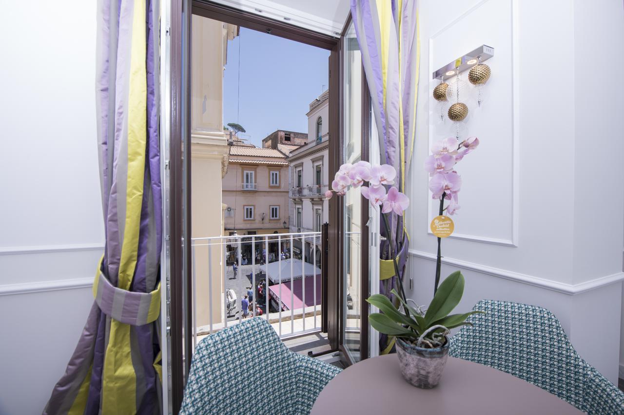 Hotel La Bambagina Amalfi Zewnętrze zdjęcie